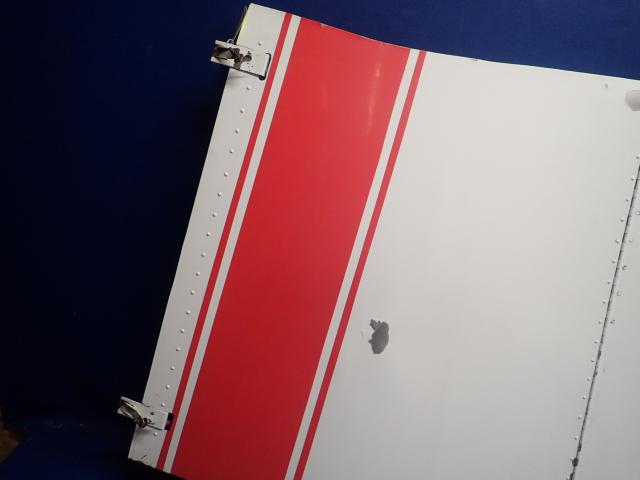 Piper NPN Cowl - Engine Upper